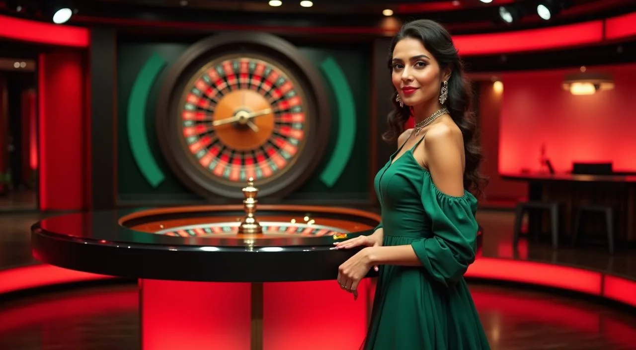Roulette Spinmaster